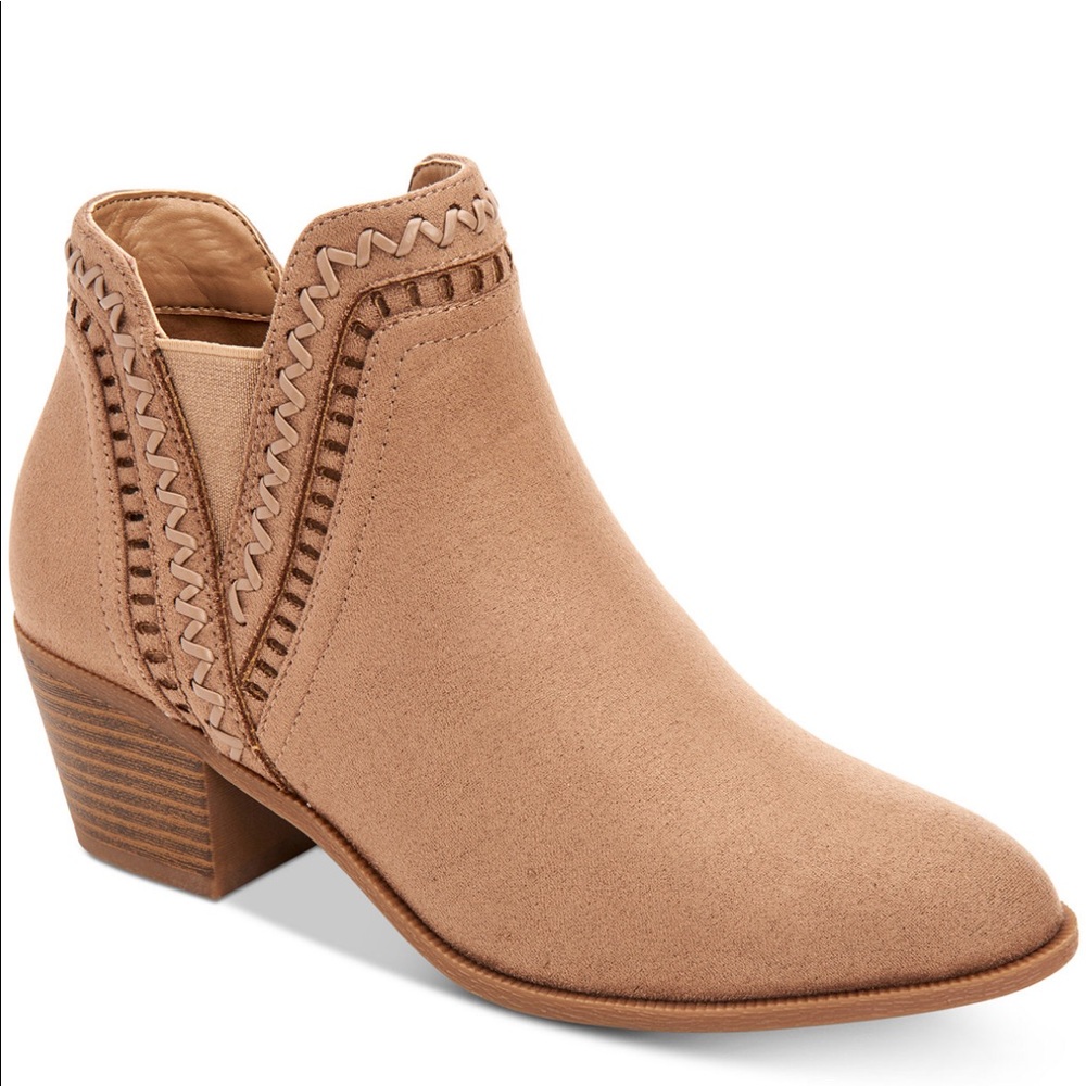 Meridaa Ankle Booties